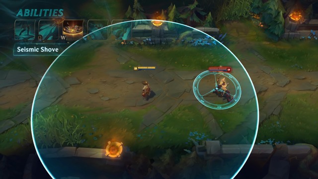 Taliyah Champion Spotlight