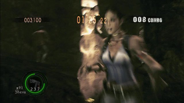 Mini-Game Sheva