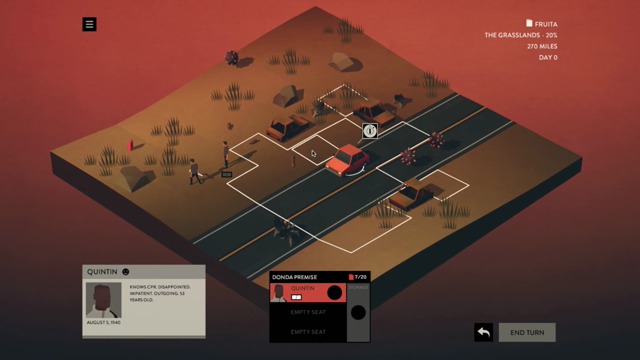 What is Overland?