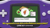Pokémon Alpha Saphir: Nostalgie-Trailer