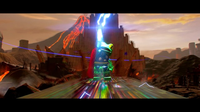 Thor Ragnarok Trailer