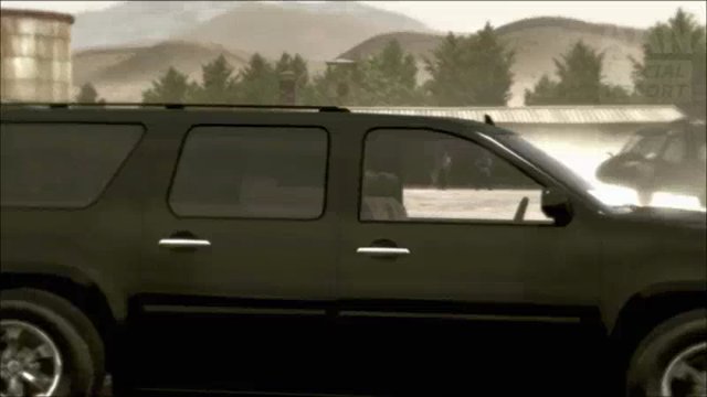 Private Military Company-Trailer