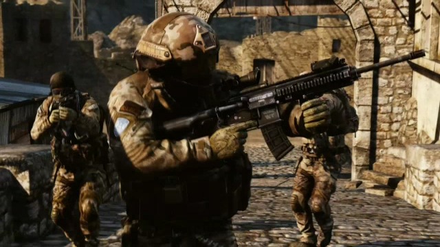 Zero Dark Thirty Map-Pack Launch-Trailer