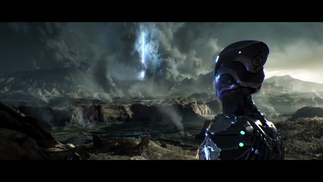 CGI-Teaser