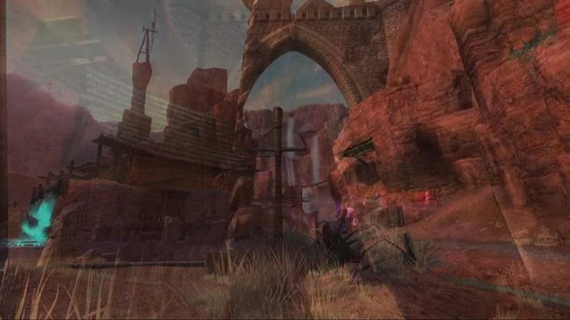 Scarlet Gorge-Trailer