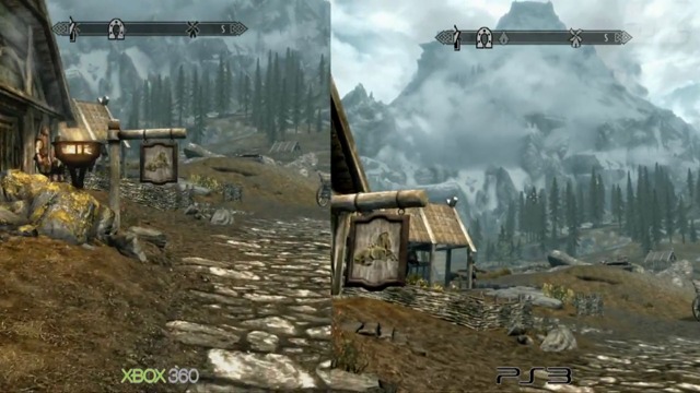 PS3/Xbox 360-Grafikvergleich