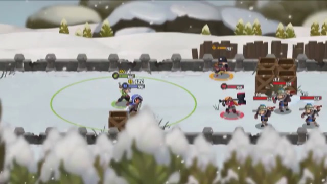 Ankündigungs-Trailer