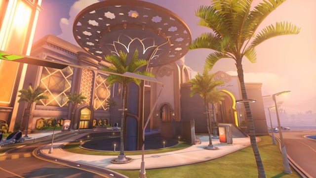 Oasis