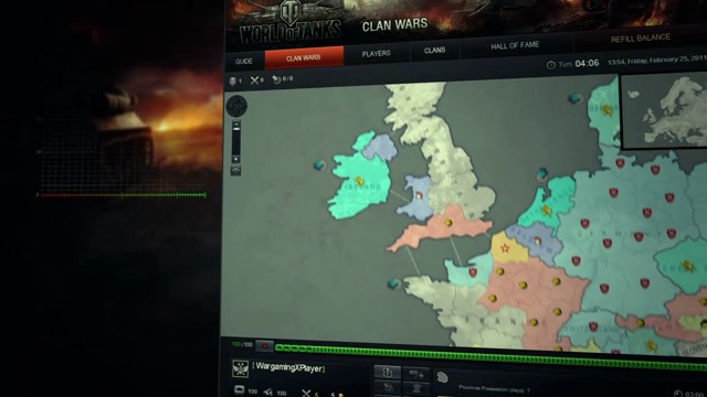 Clan Wars-Tutorial