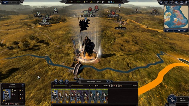 Politics & Intrigue Feature Spotlight