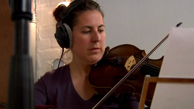 Making-of-Sound