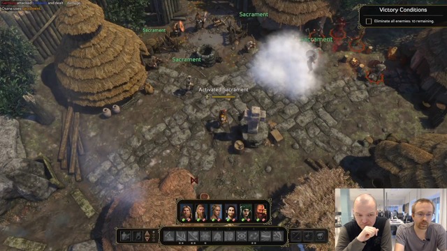 Devs Play #2 - A Raid on Dumfries