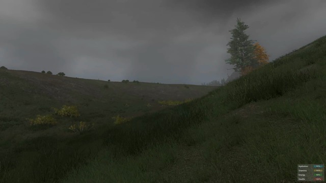 Spielszenen aus der Early-Access-Version