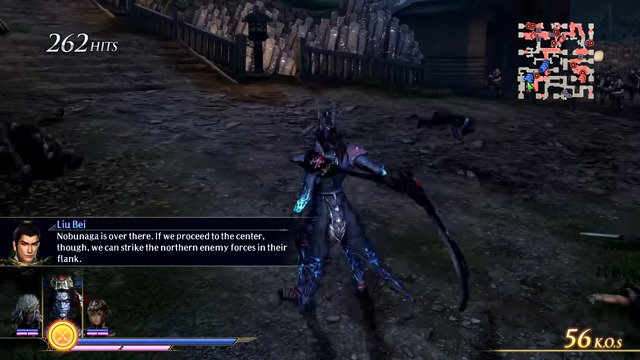 Orochi Character
