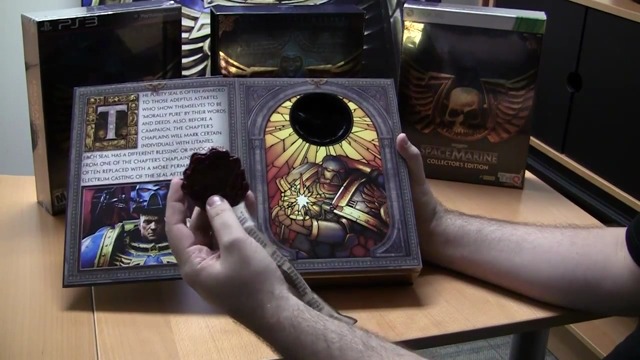Collector's Edition-Unboxing
