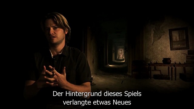 Entwickler-Vorstellung