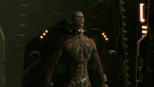 Zwischensequenz Loki