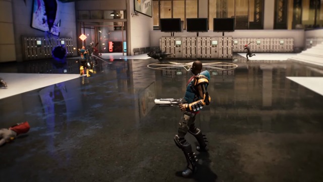 Sniper Class Trailer