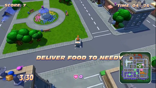 Early Access Trailer