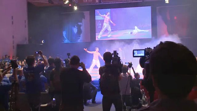 gamescom Event-Trailer