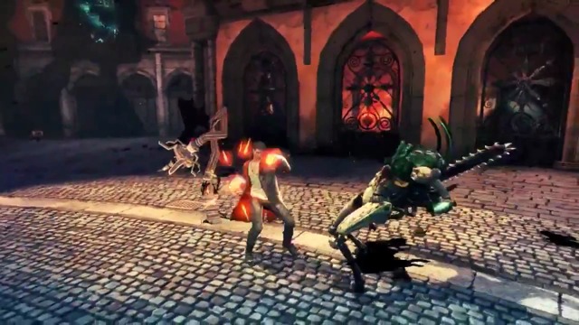 TGS-Trailer