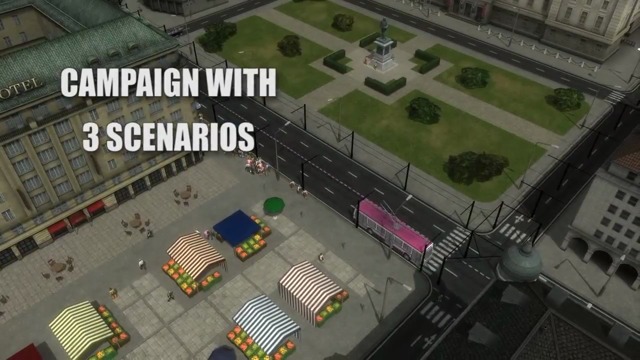 St. Petersburg DLC-Trailer
