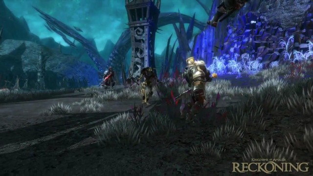 Inside Reckoning - Combat