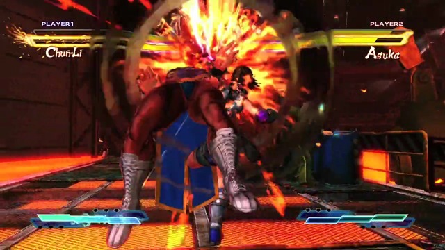 New Characters-Video
