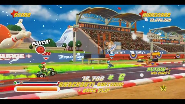 Santa DLC-Trailer