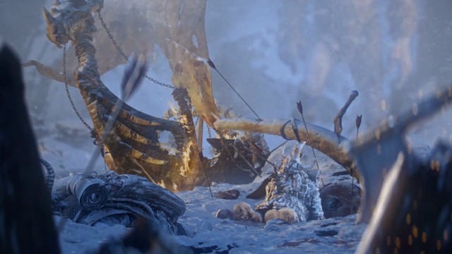 Norsca (Vorbesteller-Bonus von Total War: Warhammer 2)