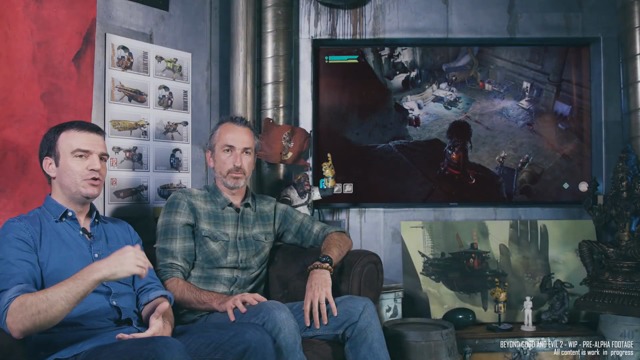 E3 2018 | Pre-Alpha Demo Walkthrough