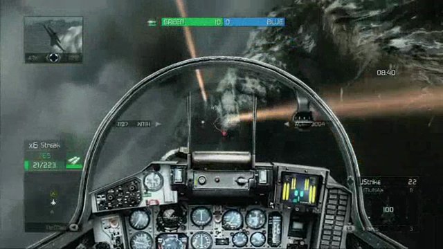 Cockpit