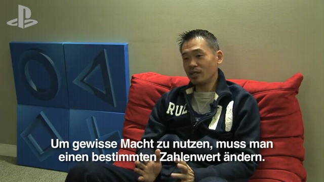 Interview mit Keiji Inafune