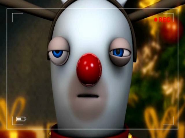 Rayman Raving Christmas
