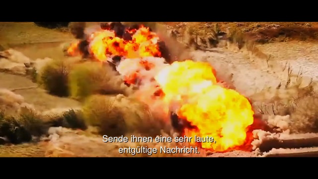 War Within the Cartel Trailer