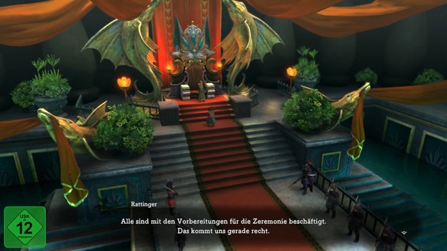Bandai Namco zeigt die ersten 15 Minuten