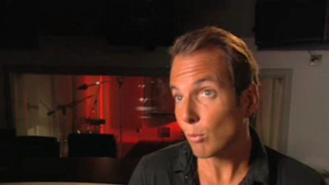 Will Arnett-Interview