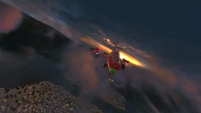 Launch-Trailer