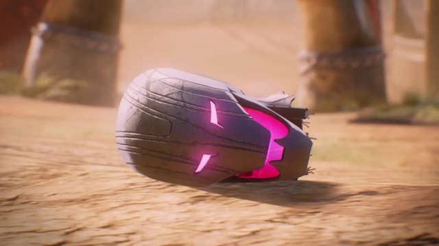Ultron Sigma Trailer