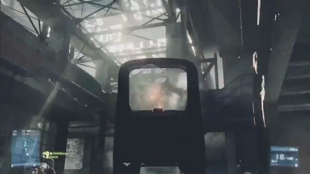 Battlefield Premium Launch-Trailer