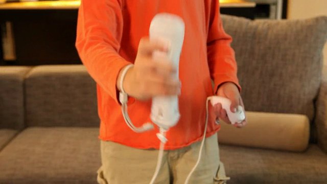 Wii Board-Trailer