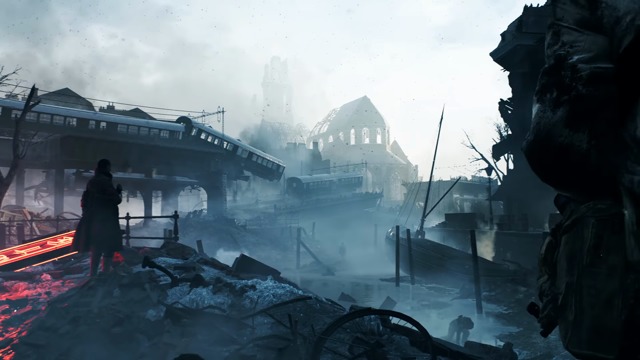 gamescom 2018: Trailer - Devastation of Rotterdam