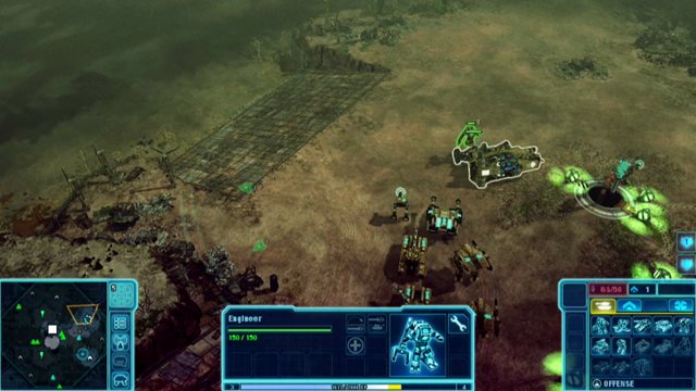 Transport Down-Walkthrough