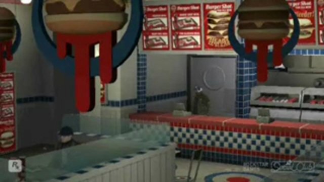 Editor - BurgerShot