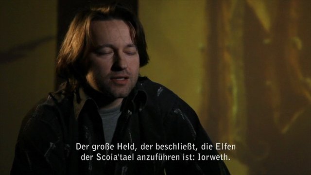 Entwickler-Tagebuch: Charaktere