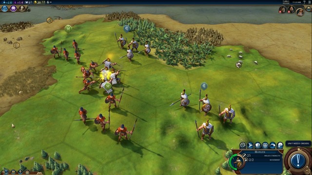 First Look: Greece