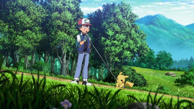 Pokémon Der Film: Du bist dran!