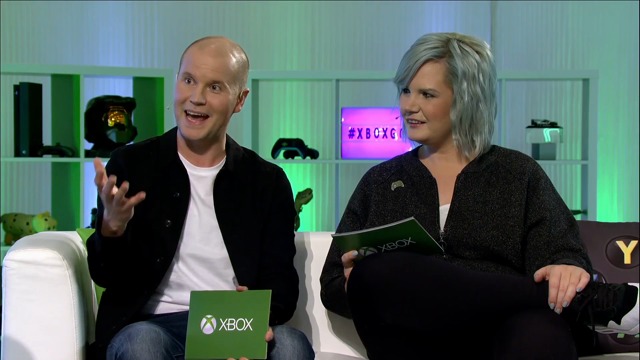 Livestream gamescom 2017