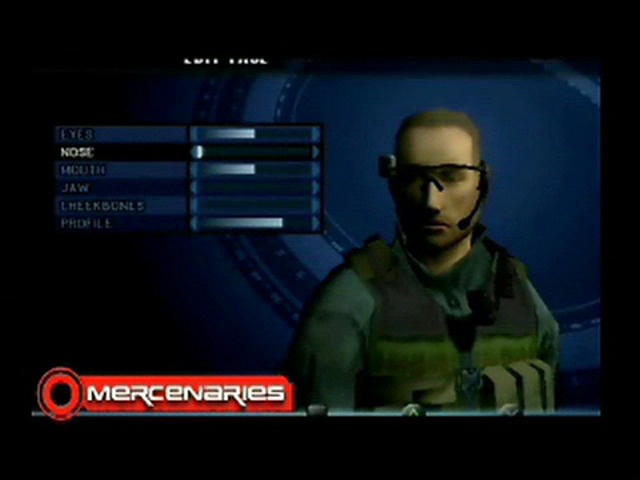 Mercenaries vs. Operatives