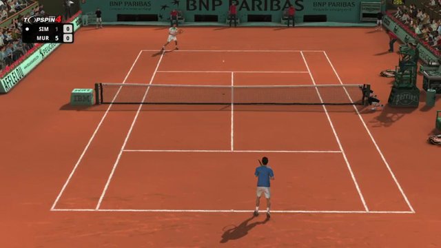 Simon vs. Murray